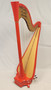 Camac The Big Blue 47 Custom Red (Consignment #V270) 