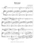 Berceuse for harp and cello arr. by Lynne Abbey-Lee PDF Download