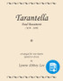 Tarantella for 2 harps arr. by Lynne Abbey-Lee PDF Download