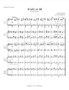 Waltz No. 15 in B-flat Major for Mixed Ensemble arr. by Lynne Abbey-Lee PDF Download