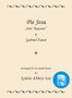 Pie Jesu from Requiem for 2 Pedal Harps arr. by Lynne Abbey-Lee PDF Download