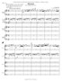 Menuet from L'Arlésienne Mixed Ensemble arr. by Lynne Abbey-Lee PDF Download