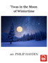 ’Twas in the Moon of Wintertime  by Philip Hayden - PDF Download