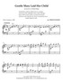 Gentle Mary Laid Her Child by Philip Hayden - PDF Download