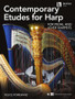 Contemporary Etudes for Harp by Felice Pomeranz