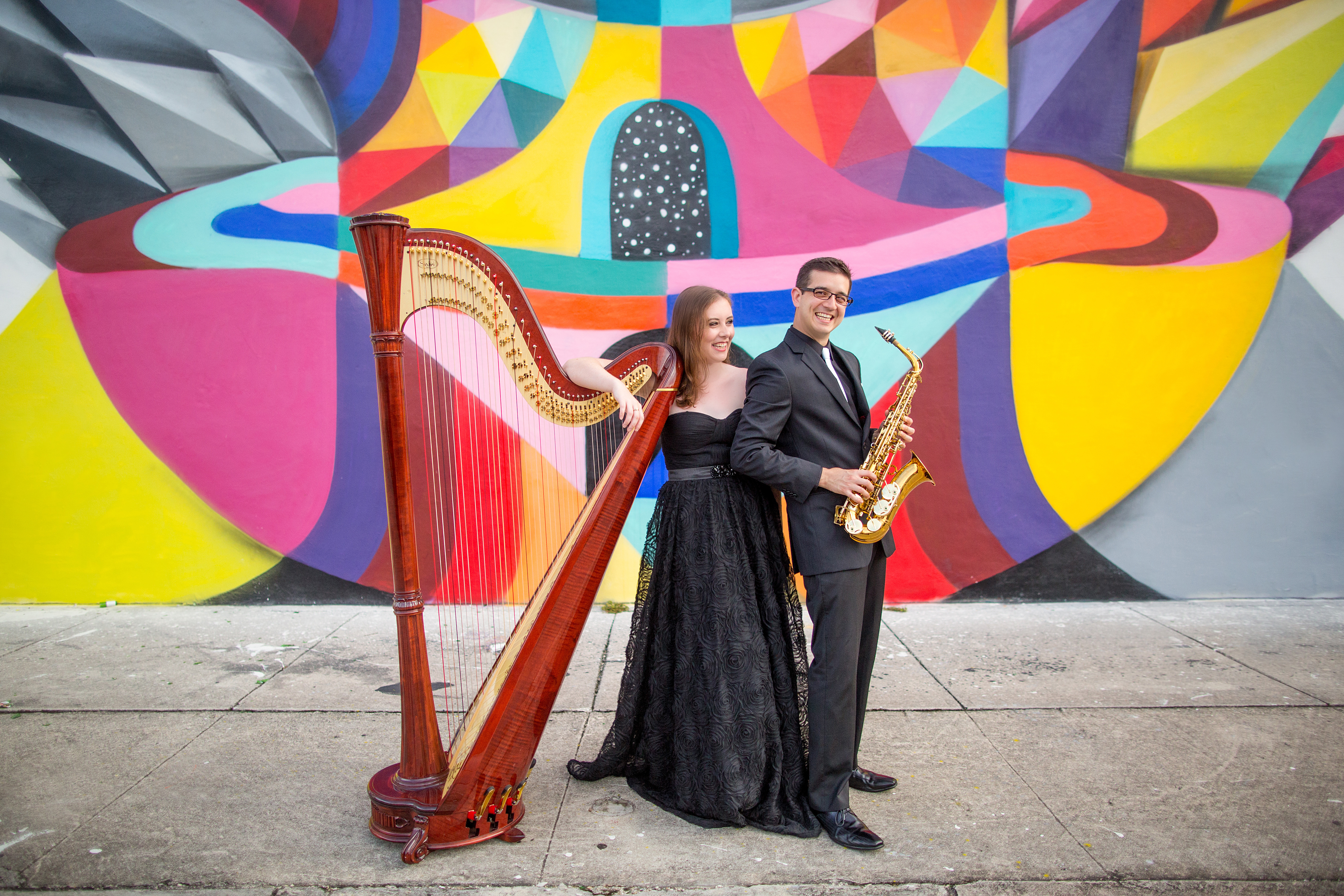 Kristina Finch Dannel Espinoza