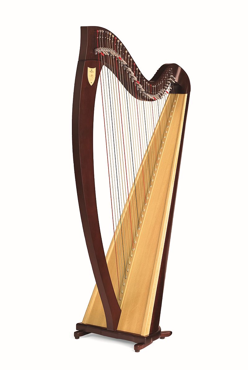Lyon & Healy Harps OGDEN レバーハープ Ogden - Lever Harps - Lyon & Healy Harps