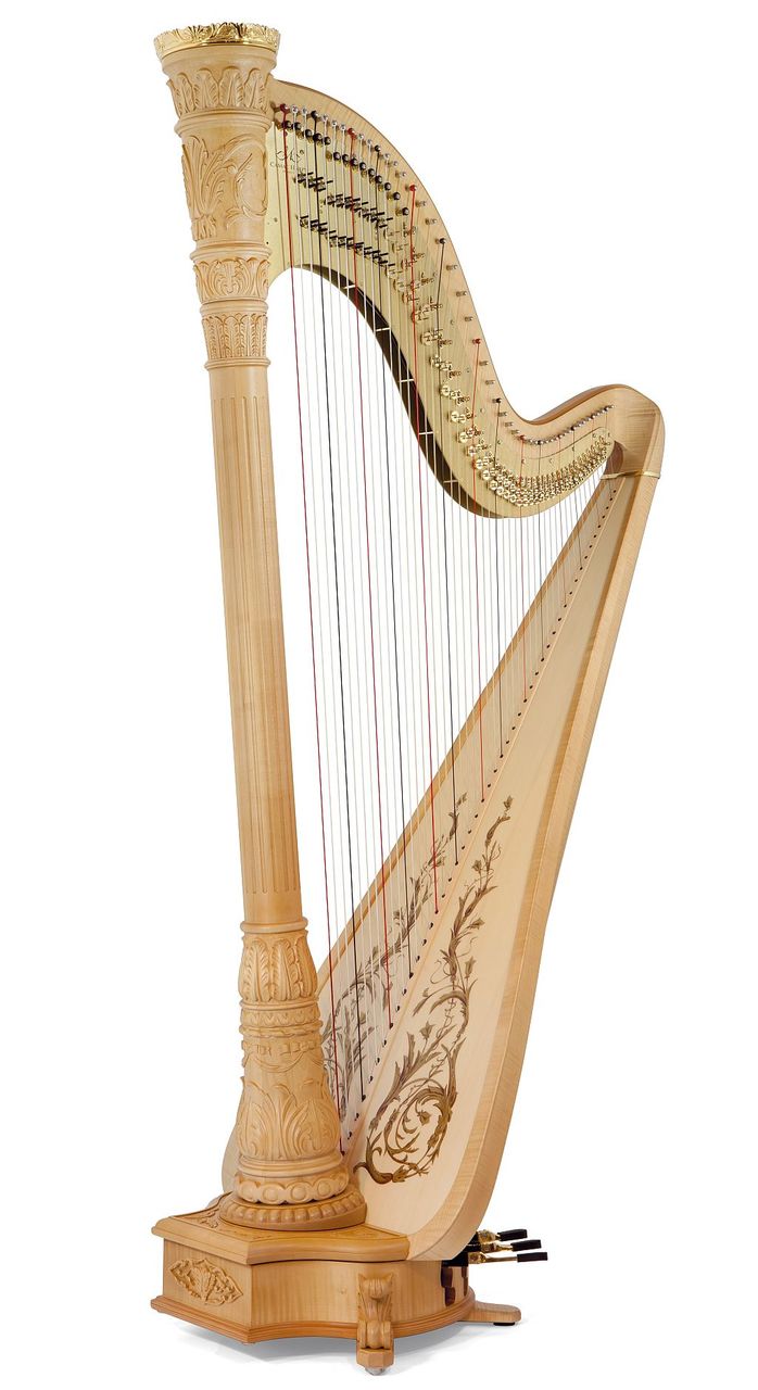 Harp harp様① Camac Trianon 47 (Available for Order) - Harp District