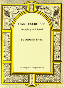 Harp Exercises for Agility and Speed by Friou - Harp District