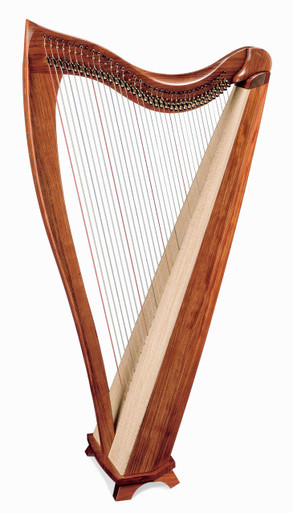 Dusty strings ハープ弦 6本