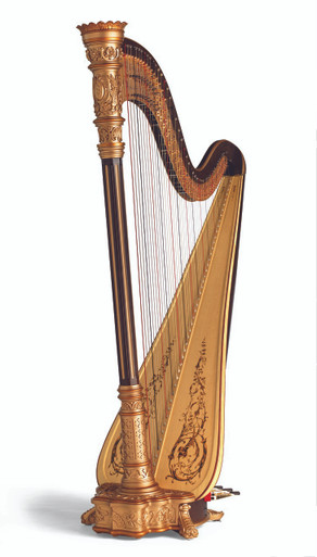 Grand harp shop