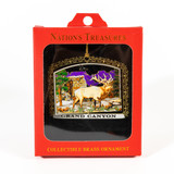 Grand Canyon Elk Ornament Package Grand Canyon Elk Ornament Package
