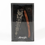 Deejo 37G Coral Wood Grand Canyon Navajo In Package Deejo 37G Coral Wood Grand Canyon Navajo In Package