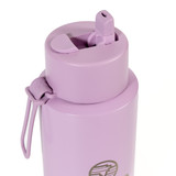 Frank Green 34 Oz Ceramic Reusable Bottle Grand Canyon Lilac Haze Top Frank Green 34 Oz Ceramic Reusable Bottle Grand Canyon Lilac Haze Top