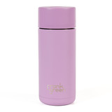 Frank Green 16 Oz Ceramic Reusable Cup Grand Canyon Lilac Haze Back Frank Green 16 Oz Ceramic Reusable Cup Grand Canyon Lilac Haze Back