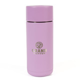 Frank Green 16 Oz Ceramic Reusable Cup Grand Canyon Lilac Haze Front Frank Green 16 Oz Ceramic Reusable Cup Grand Canyon Lilac Haze Front