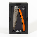 Deejo 37G Orange Aluminum Grand Canyon Landscape In Package Deejo 37G Orange Aluminum Grand Canyon Landscape In Package