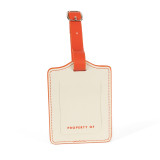 Grand Canyon Luggage Tag Back