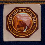 Pendleton Grand Canyon Napper Pet Bed (6)