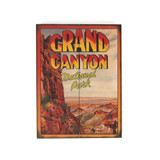 Grand Canyon National Park Wood Sign (1)