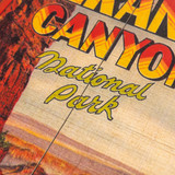 Grand Canyon National Park Wood Sign (4)