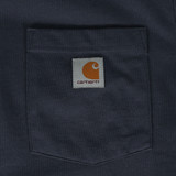 Carhartt Grand Canyon Pocket Tee Bluestone (4)