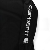 Carhartt Grand Canyon Long Sleeve Tee Black (3)