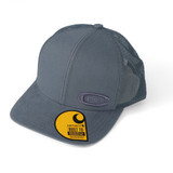 Carhartt Logo Dunmore Hat Iron Blue (3)