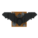 Bat Mini Building Blocks (6)