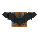 Bat Mini Building Blocks (6)