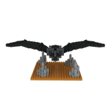 Bat Mini Building Blocks (4)