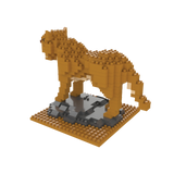 Mountain Lion Mini Building Blocks (3)