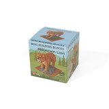 Mountain Lion Mini Building Blocks (8)