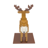 Mule Deer Mini Building Blocks (5)