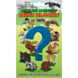 Grand Canyon Wildlife Mystery Mini Building Blocks Blind Bag (1)