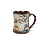 Grand Canyon Main Street Retro Mug (2)