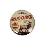 Grand Canyon Main Street Retro Magnet (2)