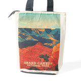Grand Canyon Zipper Tote (2)