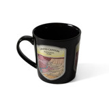 Grand Canyon Foil Mug Black (3)