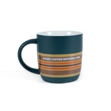 Grand Canyon Elk Stripes Mug (2)