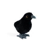 Wind Up Raven Toy (2)