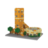 Desert View Watchtower Mini Building Blocks (3)