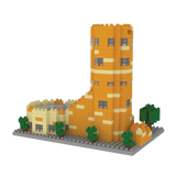 Desert View Watchtower Mini Building Blocks (4)