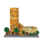 Desert View Watchtower Mini Building Blocks (2)