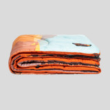 Rumpl Grand Canyon Original Puffy Blanket Folded