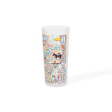 Grand Canyon Frosted Glass Right