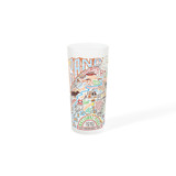 Grand Canyon Frosted Glass Front