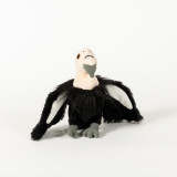 Eco Pal Condor Plush 8" Front