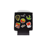 Grand Canyon Stickers Koozie Back