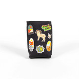 Grand Canyon Stickers Koozie Open Front